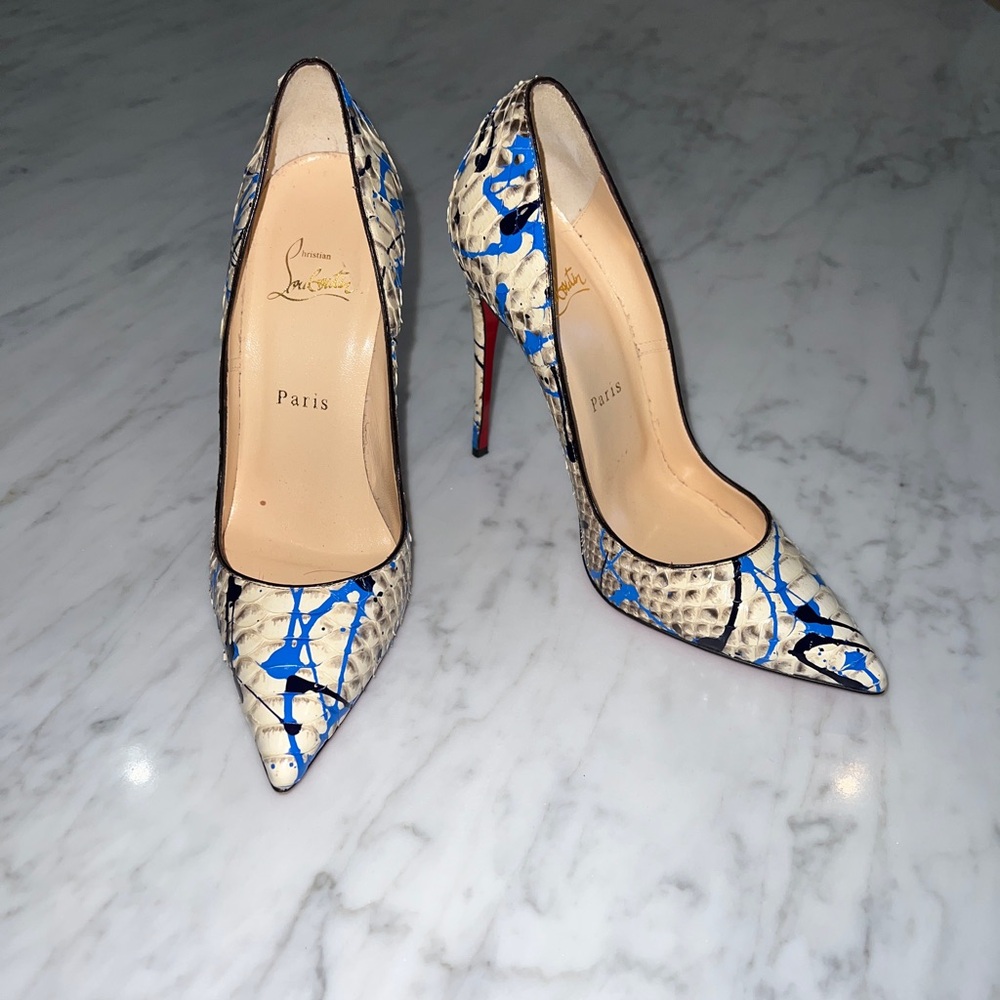 Christian Louboutin heels